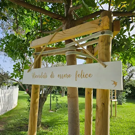 Farm stay Agriturismo La Rondine Otranto