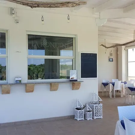 Agriturismo La Rondine