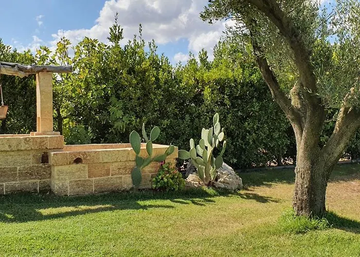 La Rondine 팜스테이 오트란토