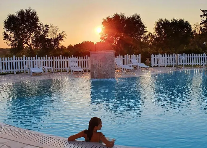 팜스테이 La Rondine