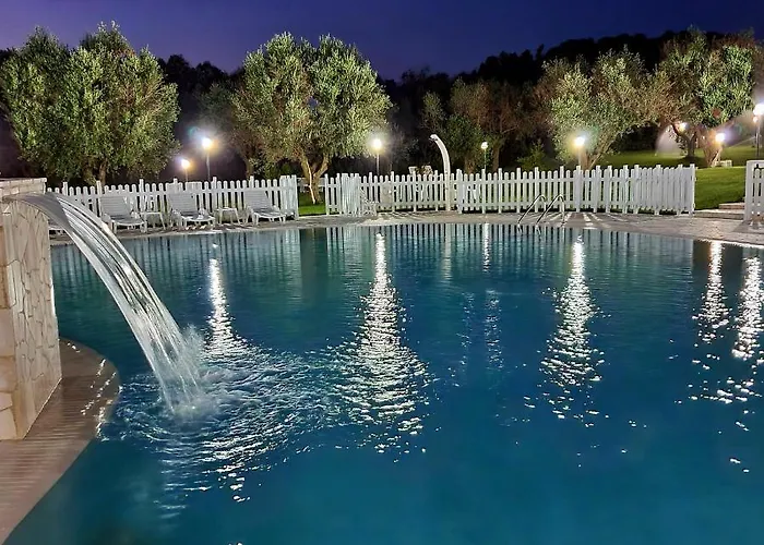 팜스테이 La Rondine *