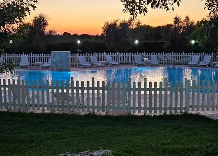 팜스테이 La Rondine *