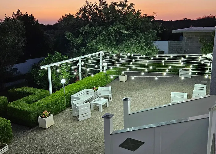 La Rondine 팜스테이 오트란토