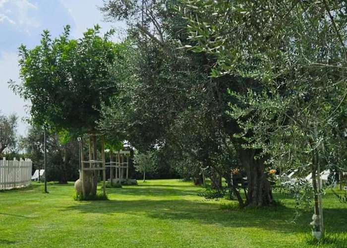 팜스테이 La Rondine 오트란토