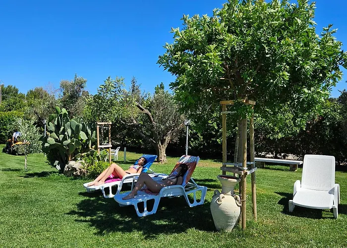 팜스테이 La Rondine 오트란토