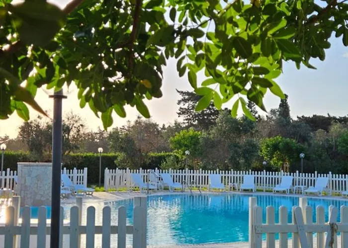 La Rondine 팜스테이 오트란토