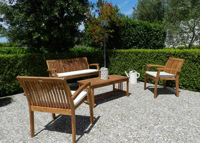 La Rondine 팜스테이 오트란토