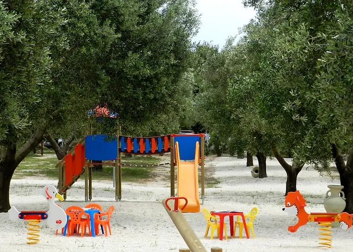 팜스테이 La Rondine 오트란토