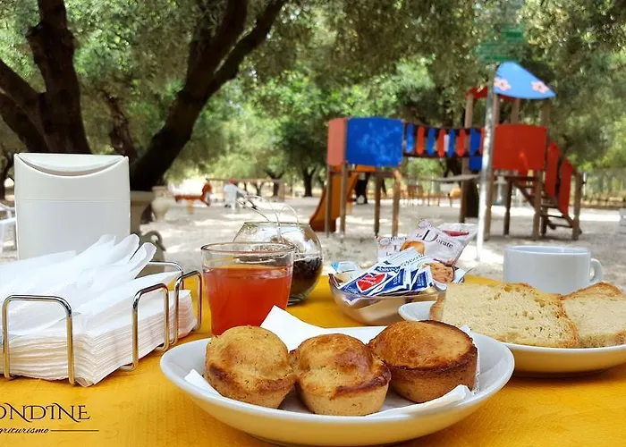 La Rondine 팜스테이 *