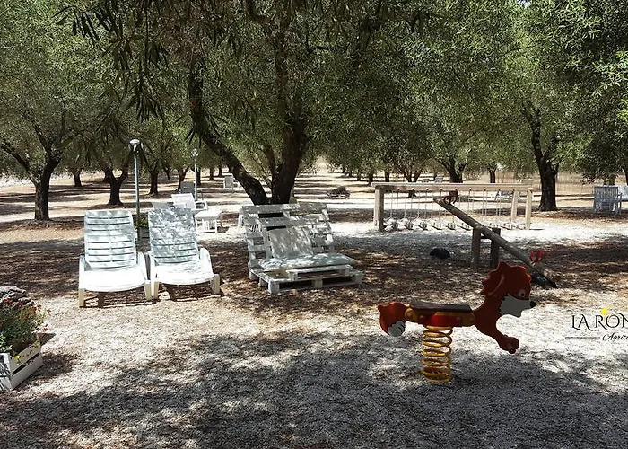 팜스테이 La Rondine 오트란토