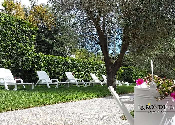 La Rondine 팜스테이 오트란토