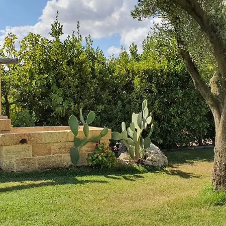 La Rondine Κατάλυμα σε φάρμα Οτράντο