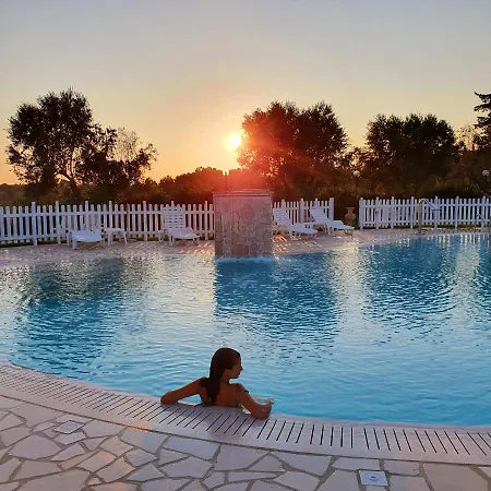 Farm stay Agriturismo La Rondine