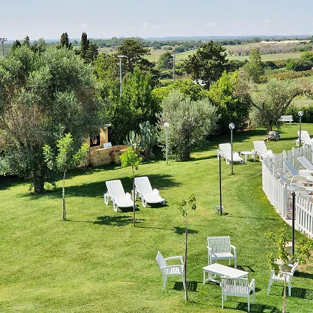 Farm stay Agriturismo La Rondine Otranto
