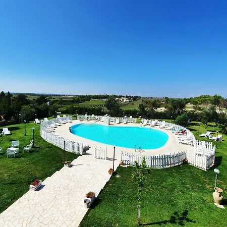 Farmház La Rondine Otranto