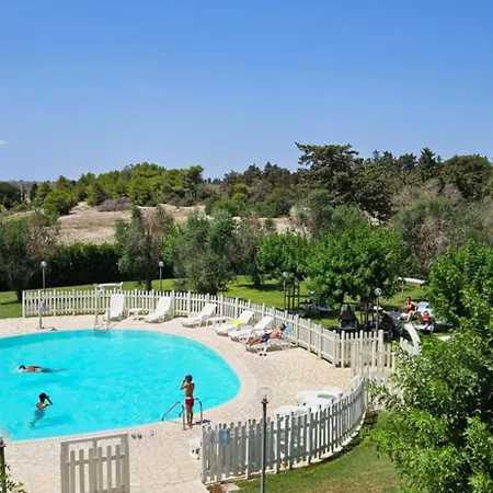 Agriturismo La Rondine * Otranto