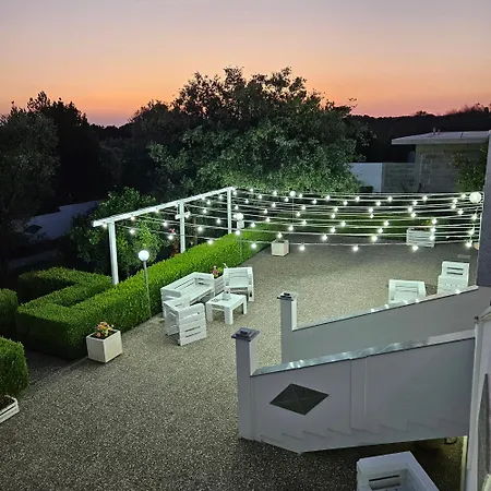 Agriturismo La Rondine Farm stay Otranto