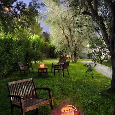 Agriturismo La Rondine Farm stay