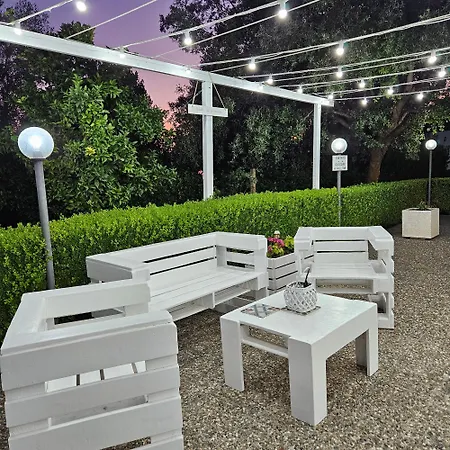 Agriturismo La Rondine Farm stay Otranto