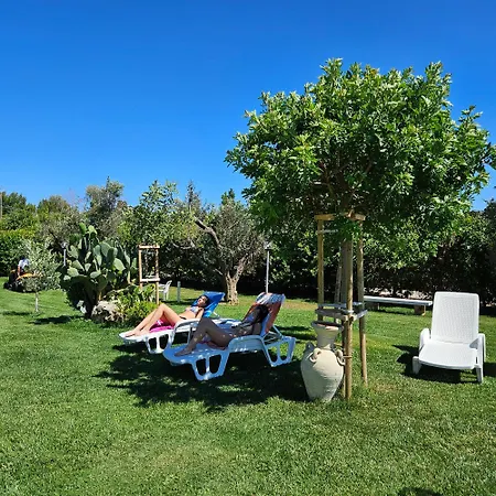 Alojamento de Turismo Rural La Rondine Otranto