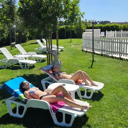 Agriturismo La Rondine * Otranto