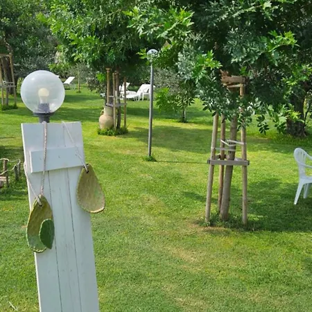 Farm stay Agriturismo La Rondine *