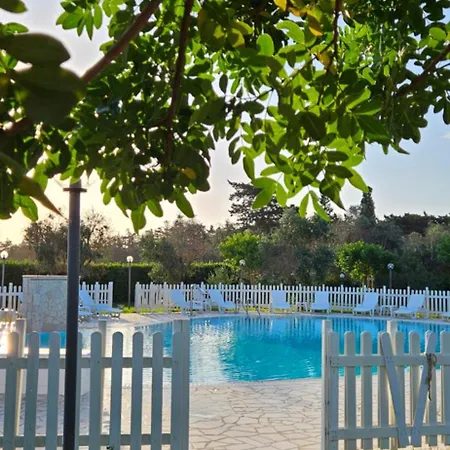 La Rondine Alojamento de Turismo Rural Otranto