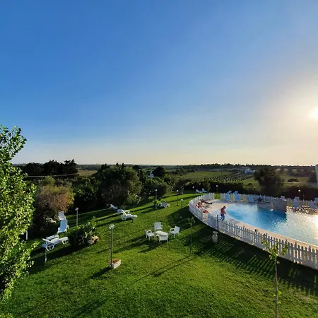 Alojamento de Turismo Rural La Rondine Otranto