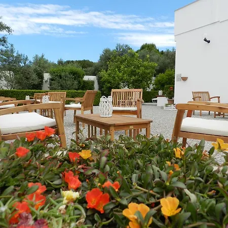 Agriturismo La Rondine * Otranto