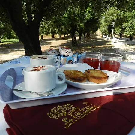 La Rondine Κατάλυμα σε φάρμα