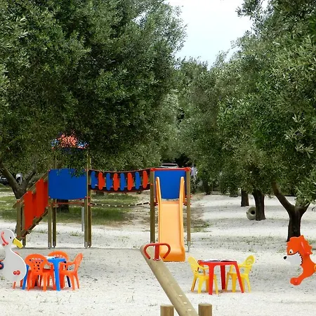 Farm stay Agriturismo La Rondine Otranto