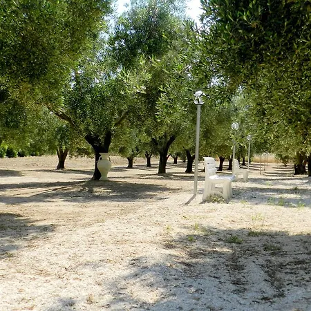 Agriturismo La Rondine * Otranto