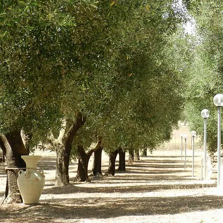 Agriturismo La Rondine Farm stay Otranto