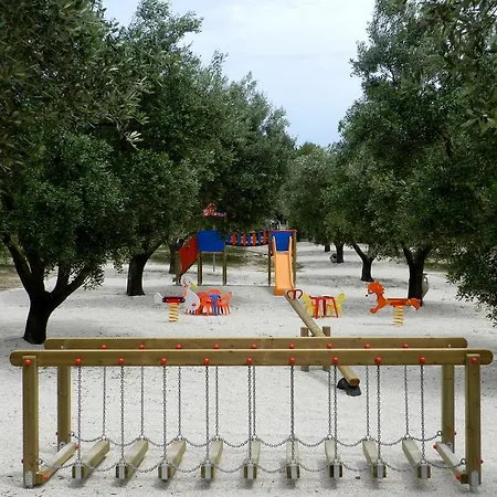 Agriturismo La Rondine Farm stay