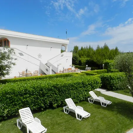 Alojamento de Turismo Rural La Rondine Otranto