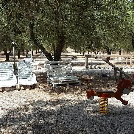 Κατάλυμα σε φάρμα La Rondine Οτράντο