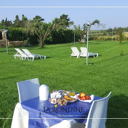 Agriturismo La Rondine Otranto