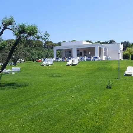 Farmház La Rondine Otranto