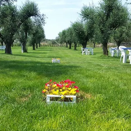 Agriturismo La Rondine Otranto
