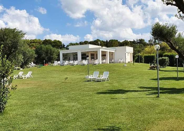 Farmház La Rondine Otranto