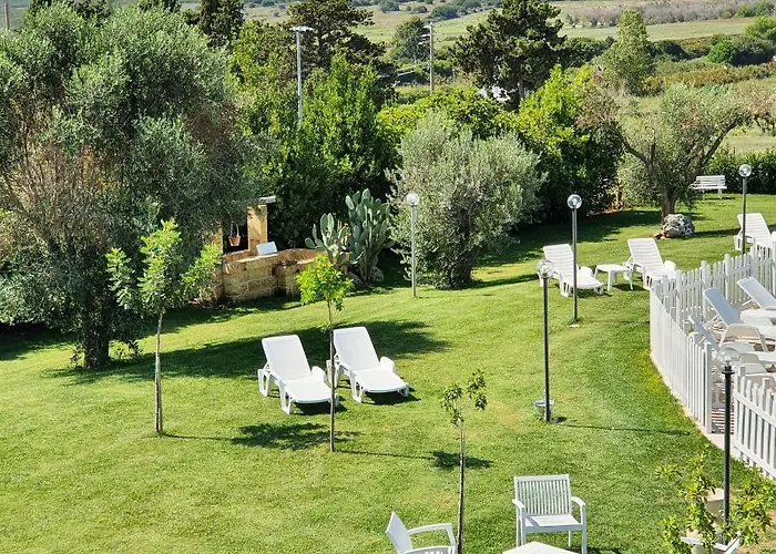 Farmház La Rondine Otranto