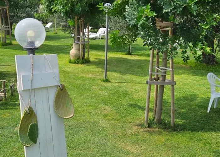 Farmház La Rondine *