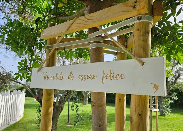 Farmház La Rondine Otranto