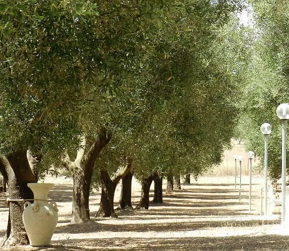 La Rondine Farmház Otranto