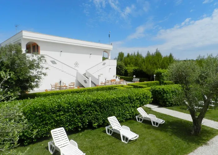 Farmház La Rondine Otranto