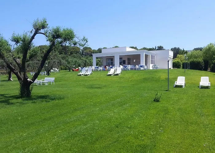 Farmház La Rondine Otranto